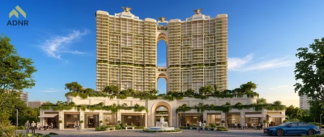 +65 Wellness Amenities | Luxury Living 3 BR + Study | Skyline & Park Views