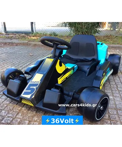 Razor Ground Force Elite GoKart 36V High Speed