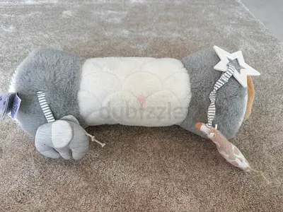 Mamas & Papas Tummy Time Activity Cushion – Excellent Condition