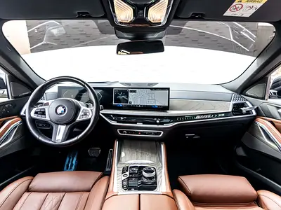 BMW X6 xDrive40i M Sport, миниатюра 17