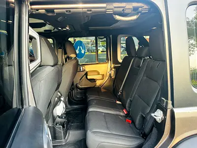 Jeep Wrangler Sport, миниатюра 12
