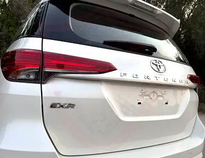 Toyota Fortuner EXR, миниатюра 8