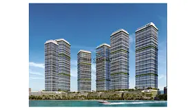Water Living | Beach Front | New Community | Luxury Design | Smart Living | Investment | High ROI