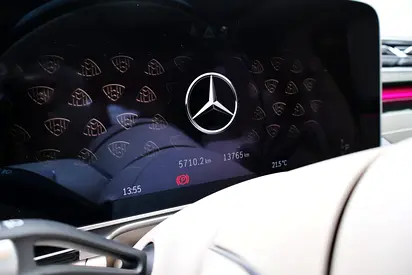 2023 Mercedes-Maybach S-CLASS — фото 11