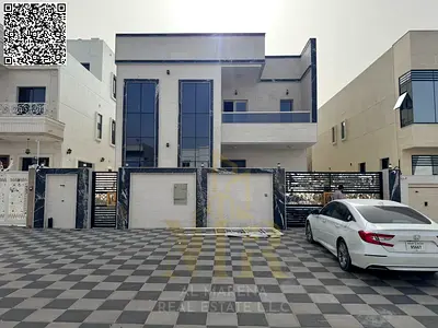 فيلا فاخرة في الزاهية عجمان | أناقة تليق بمستوى حياتك فخامة، خصوصية وموقع مميز