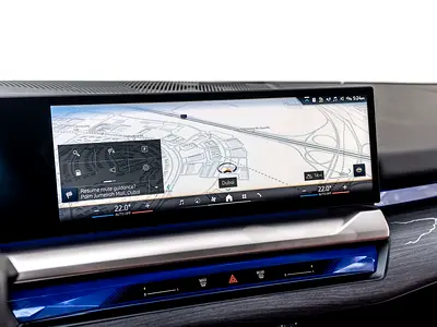 BMW 5 Series 520i M Sport, миниатюра 11
