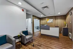 Fully Furnished | High Speed Internet | Prime Business Bay Location | Chiller Free
