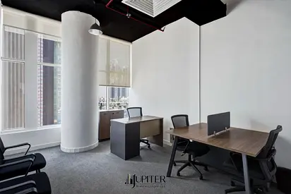 Ready-to-Occupy Office | Bright & Spacious Office | High Speed Internet | Business Bay