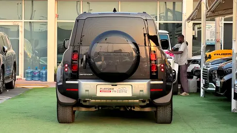 Land Rover Defender 110 HSE P400, миниатюра 3