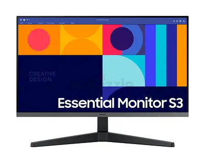 Samsung LC27C33X 27" FHD IPS Monitor | Universal Stand Included
