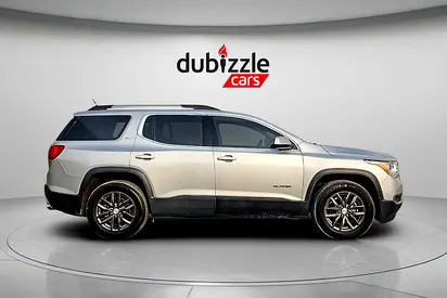 2019 GMC ACADIA — фото 4
