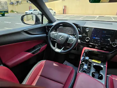 Lexus NX 350H, миниатюра 14