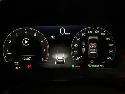 Honda ZR-V EX, миниатюра 9