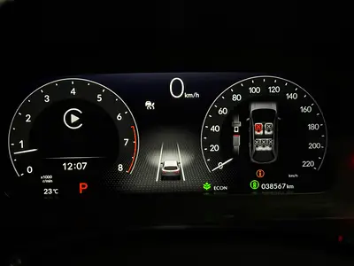 صورة 9 لـ 2023 Honda ZR-V