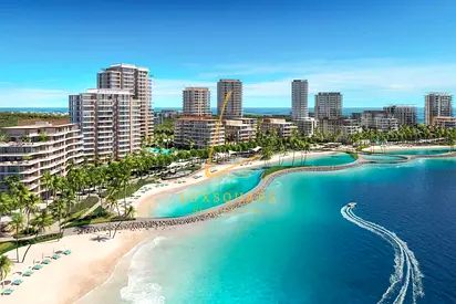 Luxury 3BR | Premium Beachfront/Sea | 14% below OP