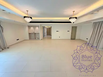 4BR Villa | Upgraded Kitchen & Bathrooms + Maid’s Room