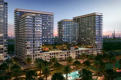 Golf Course View|Branded Residences|High Returns