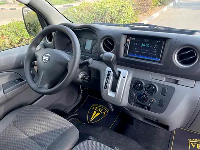 Nissan Urvan NV350, миниатюра 17