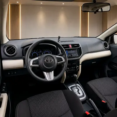 صورة 6 لـ 2021 Toyota RUSH