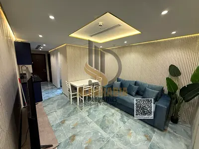 استوديو مفروش للبيع في هورايزون تاور A | 730 قدم² وتشطيب راقٍ – 335 ألف
