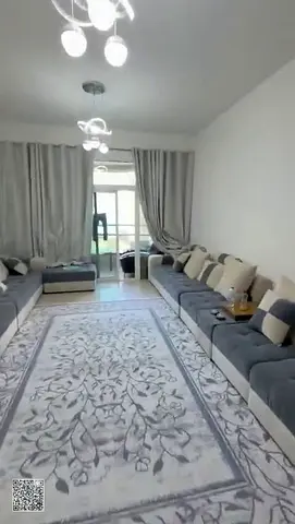 **Two-Bedroom Apartment for Sale in Horizon Towers, Ajman**