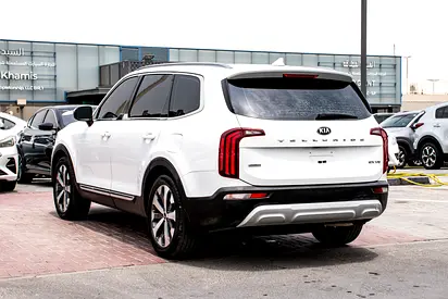 Kia Telluride EX X-Line, миниатюра 6
