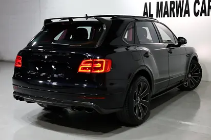 2018 Bentley BENTAYGA 缩略图 3