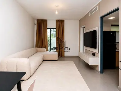 Single Row | Next to Park | Fully Furnished | Ready to Move In
