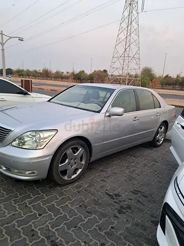 Lexus LS 430 2005 - Pristine American Specs - Fully Loaded