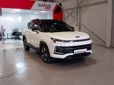 AED 441/month | 2023 JAC JS4 | GCC Specs | Ref#508601