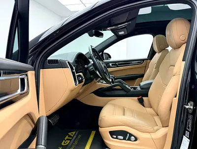 Porsche Cayenne S Coupe, миниатюра 8