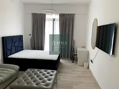 Furnished Studio | Oxford Residence 2 | Balcony City View
