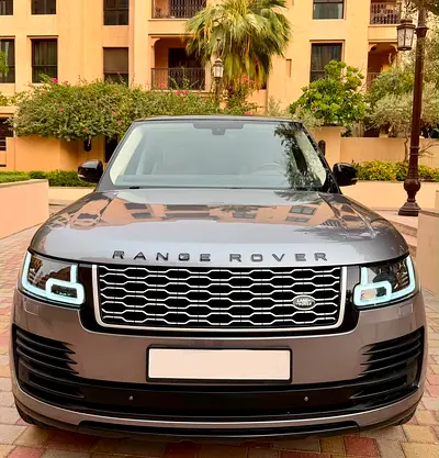 2017 LAND Rover RANGE ROVER 缩略图 7