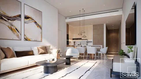 Genuine Resale | DIFC | High Floor