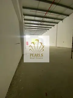 Annual Rent in Ajman - Commercial Shed / Warehouse in Industrial Area 1 Near Salam Street | 2700 Sqf