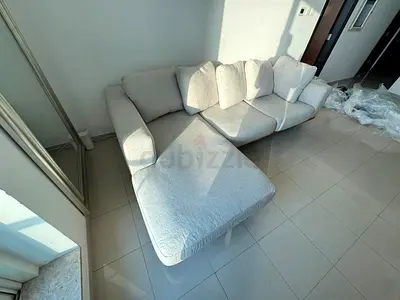 West elm Newport L shape sofa