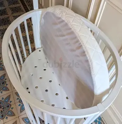 Stokke Sleepi Mini Crib White