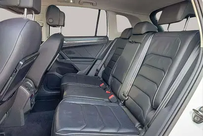 2017 Volkswagen TIGUAN 缩略图 12