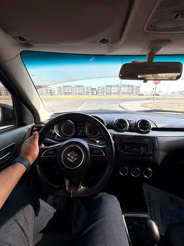 Suzuki Swift GLX, миниатюра 3