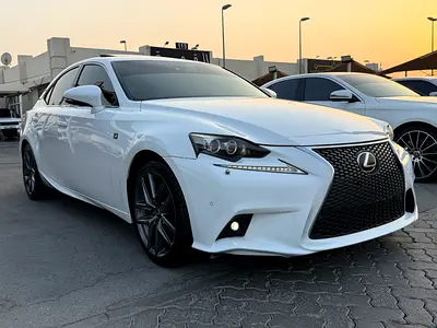 2016 Lexus IS-SERIES 缩略图 4