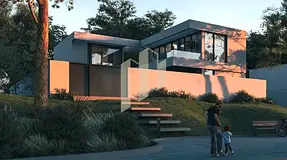 Luxury 4BR+Maid | Single Row | HO Soon