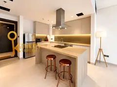 Furnished 1BHK | Top Quality 1BHK | American Style Kitchen