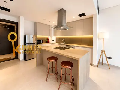 Furnished 1BHK | Top Quality 1BHK | American Style Kitchen