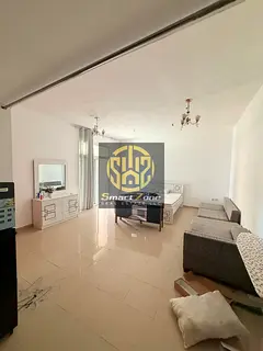 Furnished studio available for sale in horizon tower ajman downtown