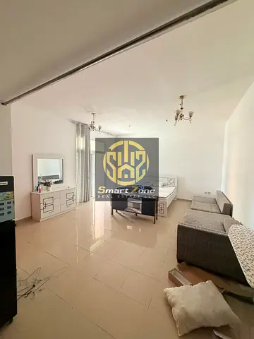 Furnished studio available for sale in horizon tower ajman downtown