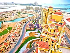 2BHK Apartment with Beautiful Lagoon view
