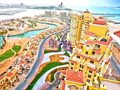 2BHK Apartment with Beautiful Lagoon view