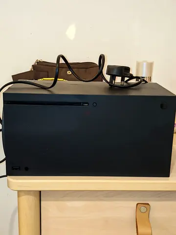 Xbox Series X New, without box