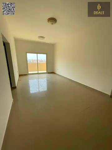 **1 BHK Apartment for Rent – Al Hamidiyah**  **Prime Location in Al Hamidiyah**  Spacious 1 Bedroom + Hall **Annual Rent: AED 28,000**  **Payment: