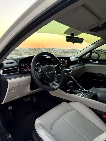 Kia K5, миниатюра 12